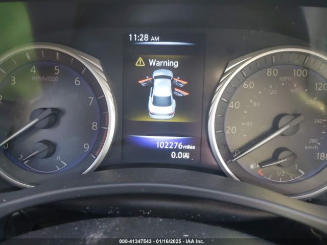 JN1BV7APXFM357799 Infiniti Q50 Premium