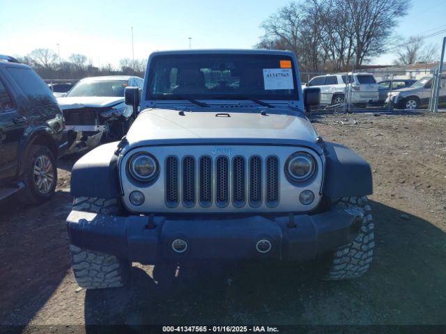 1C4BJWFG2HL549089 Jeep Wrangler Unlimited Rubicon 4x4
