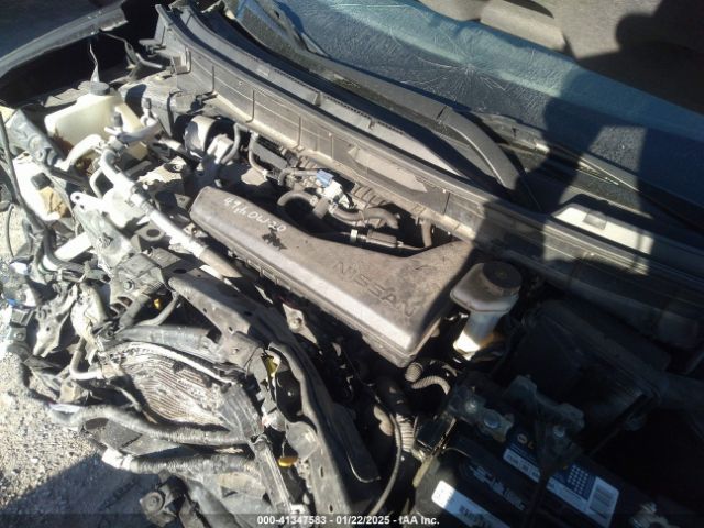 5N1AT2MV7JC835179 Nissan Rogue Sl