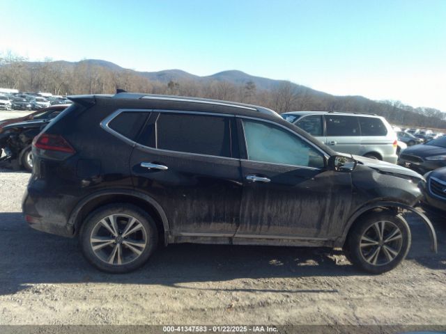 5N1AT2MV7JC835179 Nissan Rogue Sl