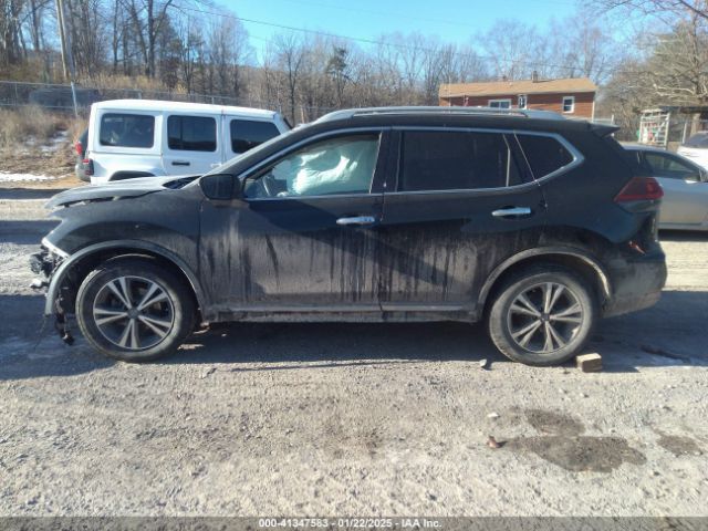 5N1AT2MV7JC835179 Nissan Rogue Sl