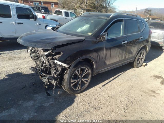 5N1AT2MV7JC835179 Nissan Rogue Sl