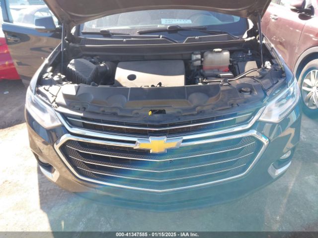 1GNERGKW8LJ296624 Chevrolet Traverse Fwd Lt Cloth