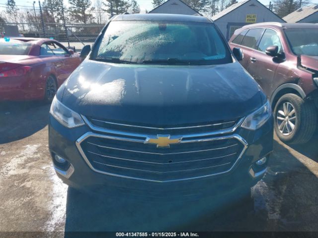 1GNERGKW8LJ296624 Chevrolet Traverse Fwd Lt Cloth
