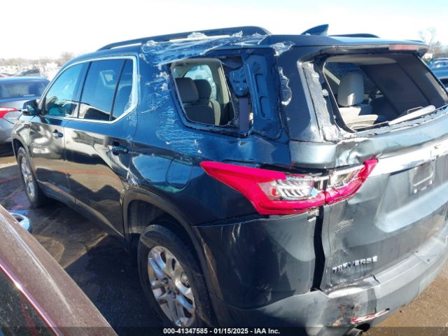 1GNERGKW8LJ296624 Chevrolet Traverse Fwd Lt Cloth