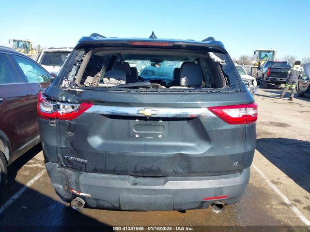 1GNERGKW8LJ296624 Chevrolet Traverse Fwd Lt Cloth