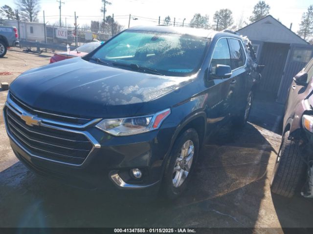 1GNERGKW8LJ296624 Chevrolet Traverse Fwd Lt Cloth