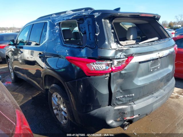 1GNERGKW8LJ296624 Chevrolet Traverse Fwd Lt Cloth