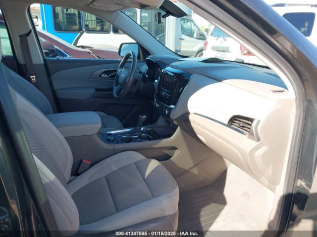 1GNERGKW8LJ296624 Chevrolet Traverse Fwd Lt Cloth