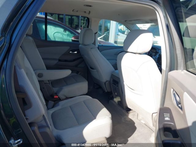 1GNERGKW8LJ296624 Chevrolet Traverse Fwd Lt Cloth