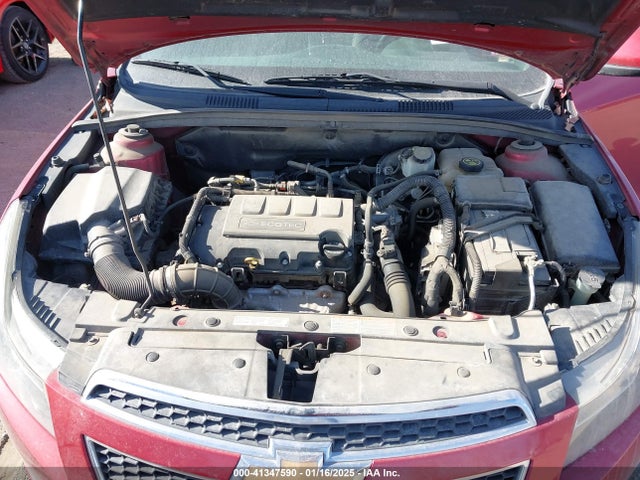 Chevrolet Cruze 1lt Auto 2014 1G1PC5SB4E7419655 Image 10