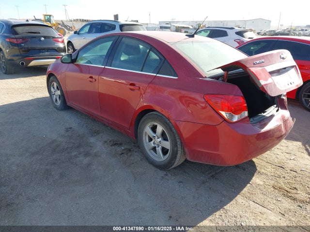 Chevrolet Cruze 1lt Auto 2014 1G1PC5SB4E7419655 Image 3