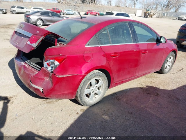Chevrolet Cruze 1lt Auto 2014 1G1PC5SB4E7419655 Image 4