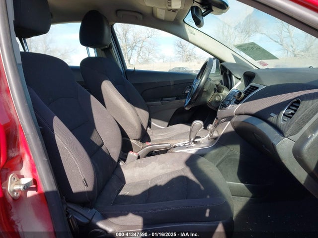 Chevrolet Cruze 1lt Auto 2014 1G1PC5SB4E7419655 Image 5