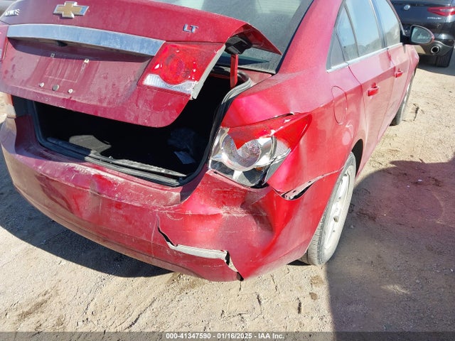 Chevrolet Cruze 1lt Auto 2014 1G1PC5SB4E7419655 Image 6