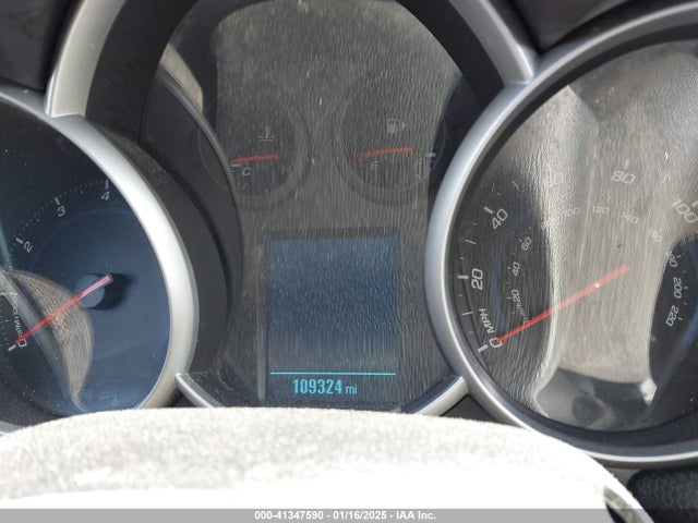 Chevrolet Cruze 1lt Auto 2014 1G1PC5SB4E7419655 Image 7