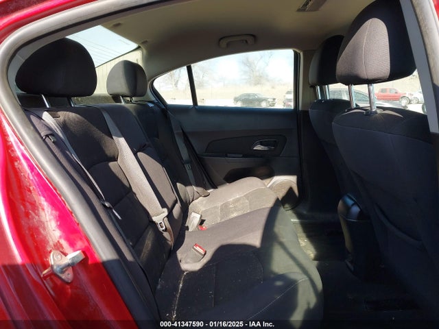 Chevrolet Cruze 1lt Auto 2014 1G1PC5SB4E7419655 Image 8