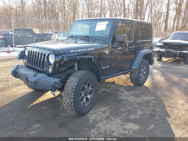 2015 JEEP WRANGLER 1C4BJWCG5FL558399 Photo 1