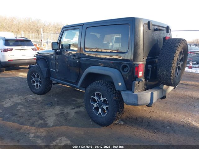 2015 JEEP WRANGLER 1C4BJWCG5FL558399 Photo 2