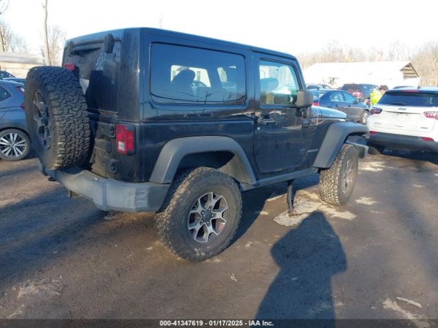 2015 JEEP WRANGLER 1C4BJWCG5FL558399 Photo 3