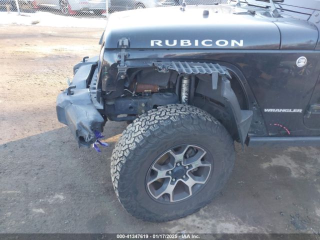 2015 JEEP WRANGLER 1C4BJWCG5FL558399 Photo 5