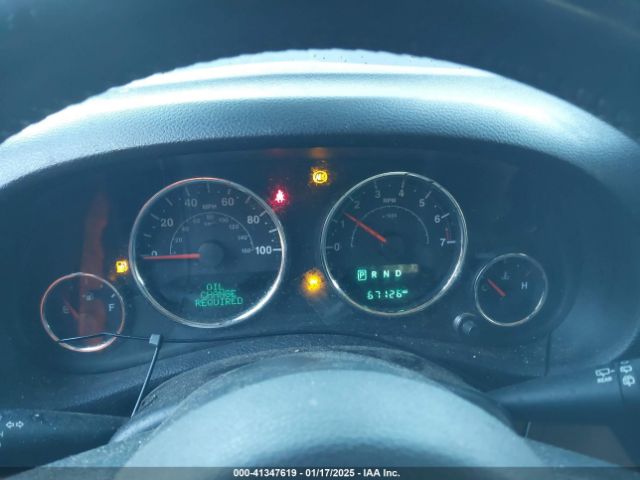 2015 JEEP WRANGLER 1C4BJWCG5FL558399 Photo 6
