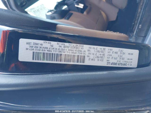 2015 JEEP WRANGLER 1C4BJWCG5FL558399 Photo 8