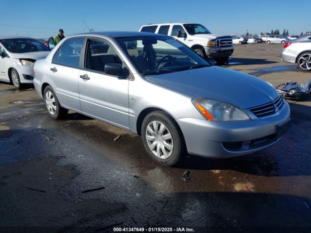 2006 MITSUBISHI LANCER JA3AJ26E06U057959 Photo 0