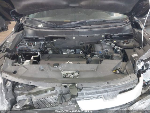 2024 MITSUBISHI OUTLANDER SPORT JA4ARUAU0RU012927 Photo 9