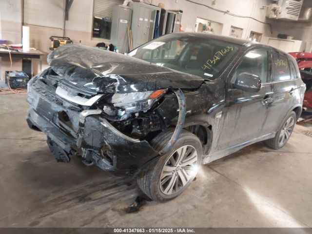 2024 MITSUBISHI OUTLANDER SPORT JA4ARUAU0RU012927 Photo 1