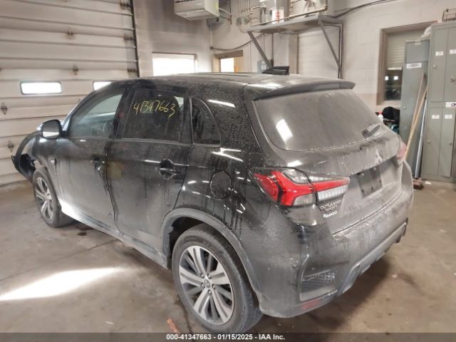 2024 MITSUBISHI OUTLANDER SPORT JA4ARUAU0RU012927 Photo 2