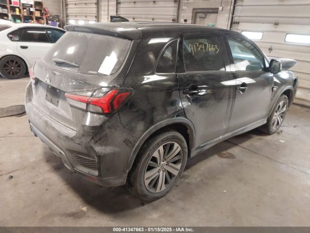 2024 MITSUBISHI OUTLANDER SPORT JA4ARUAU0RU012927 Photo 3