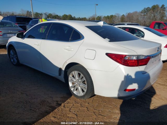 JTHBK1GG1F2179639 Lexus ES 350