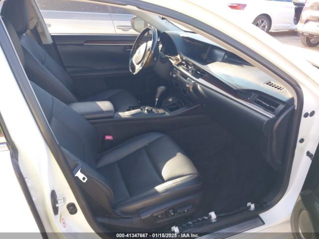 JTHBK1GG1F2179639 Lexus ES 350