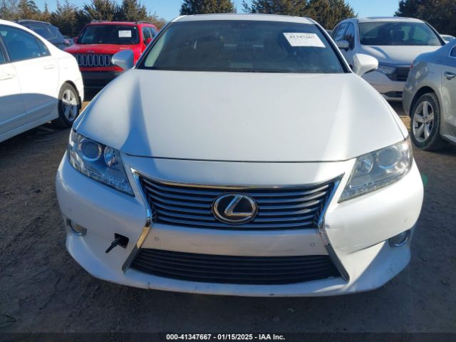JTHBK1GG1F2179639 Lexus ES 350