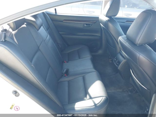 JTHBK1GG1F2179639 Lexus ES 350