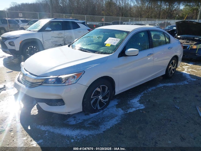 1HGCR2F35HA297497 Honda ACCORD LX