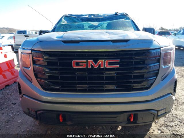 1GTRUCED2SZ113844 GMC Sierra 1500 4wd Double Cab Standard Box Elevation With 3sb