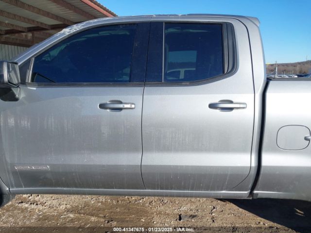1GTRUCED2SZ113844 GMC Sierra 1500 4wd Double Cab Standard Box Elevation With 3sb