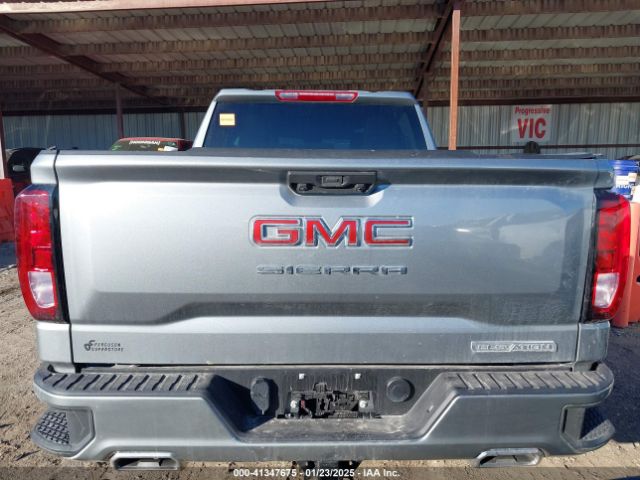 1GTRUCED2SZ113844 GMC Sierra 1500 4wd Double Cab Standard Box Elevation With 3sb