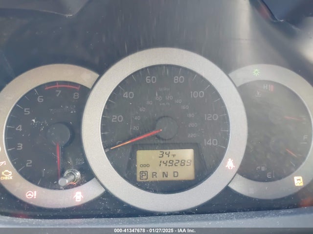 Aukcja sprzedaży 2011 Toyota Rav4, vin: 2T3ZF4DV0BW071989, numer aukcji: 41347678