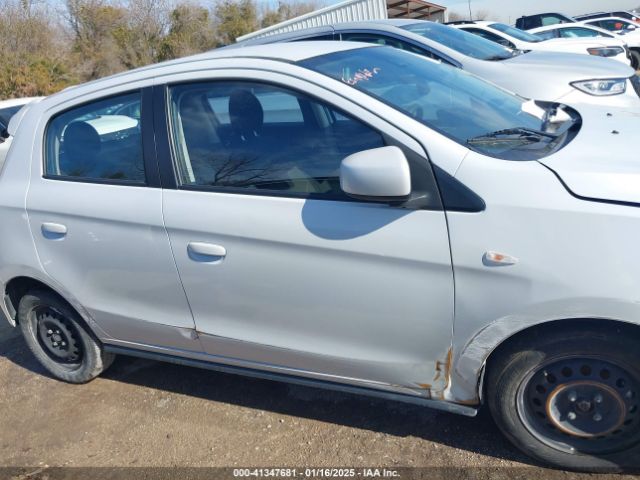 ML32AUHJ7MH013011 Mitsubishi Mirage Carbonite Edition/es/le