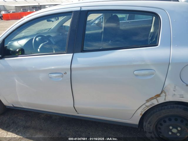 ML32AUHJ7MH013011 Mitsubishi Mirage Carbonite Edition/es/le