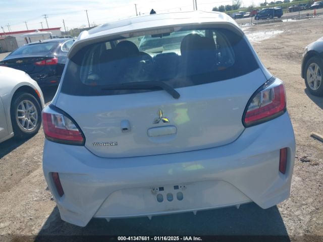 ML32AUHJ7MH013011 Mitsubishi Mirage Carbonite Edition/es/le