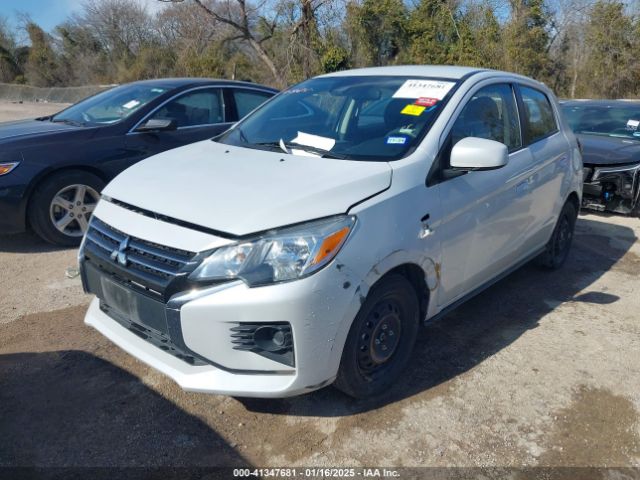 ML32AUHJ7MH013011 Mitsubishi Mirage Carbonite Edition/es/le