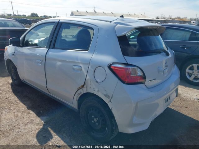 ML32AUHJ7MH013011 Mitsubishi Mirage Carbonite Edition/es/le