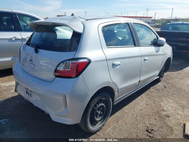 ML32AUHJ7MH013011 Mitsubishi Mirage Carbonite Edition/es/le