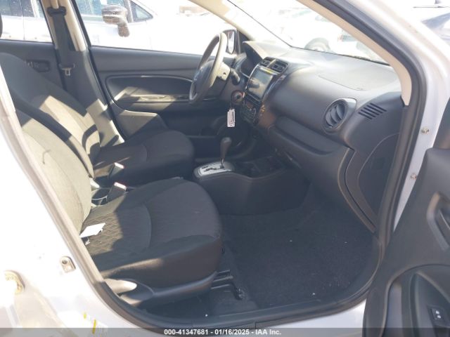 ML32AUHJ7MH013011 Mitsubishi Mirage Carbonite Edition/es/le