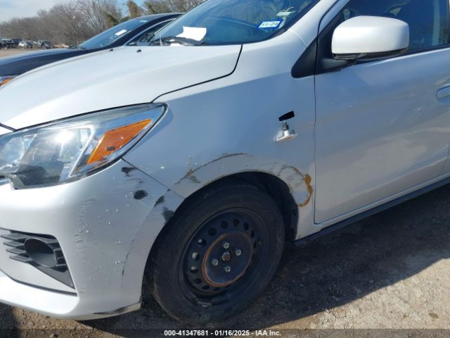 ML32AUHJ7MH013011 Mitsubishi Mirage Carbonite Edition/es/le