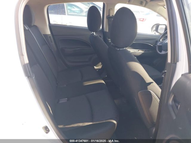 ML32AUHJ7MH013011 Mitsubishi Mirage Carbonite Edition/es/le